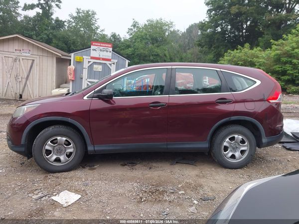 2014 HONDA CR-V LX