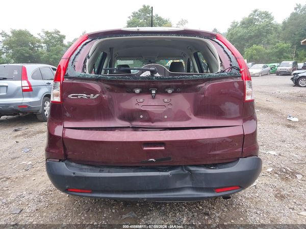 2014 HONDA CR-V LX