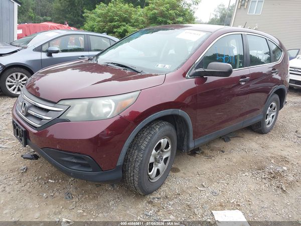 2014 HONDA CR-V LX