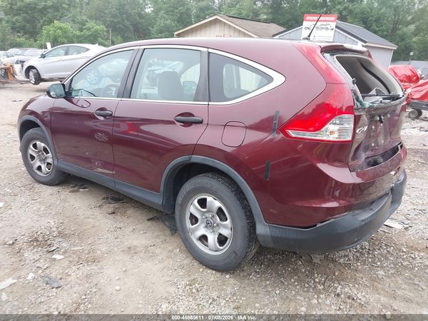 2014 HONDA CR-V LX