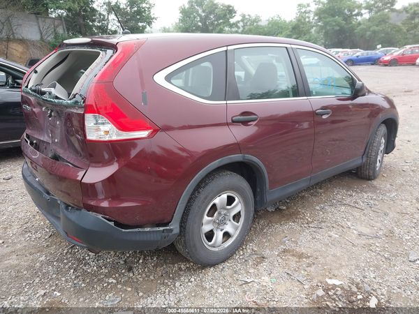 2014 HONDA CR-V LX