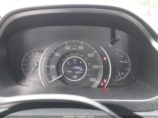 2014 HONDA CR-V LX