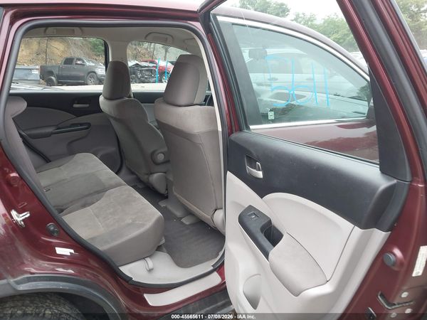 2014 HONDA CR-V LX