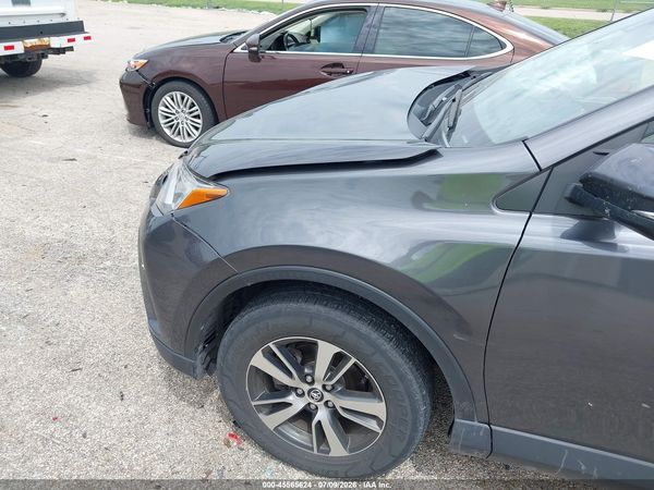 2018 TOYOTA RAV4 XLE