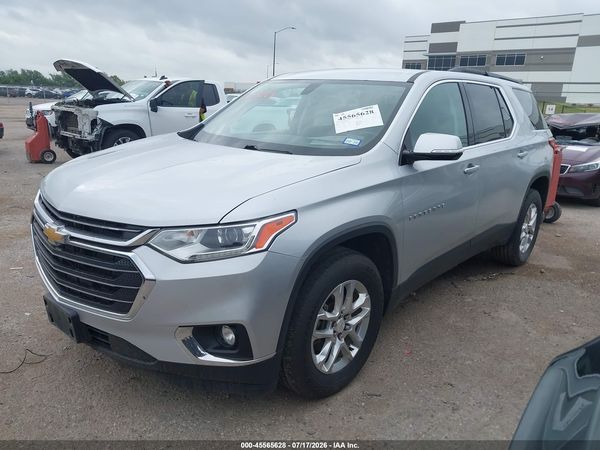 2019 CHEVROLET TRAVERSE — I2