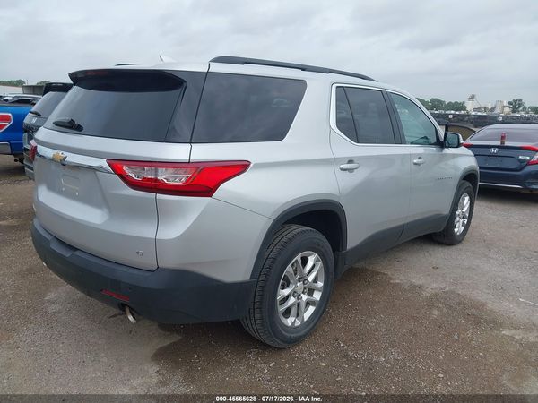 2019 CHEVROLET TRAVERSE 1LT — I4