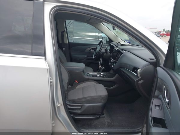 2019 CHEVROLET TRAVERSE 1LT — I5