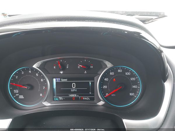 2019 CHEVROLET TRAVERSE 1LT — I7