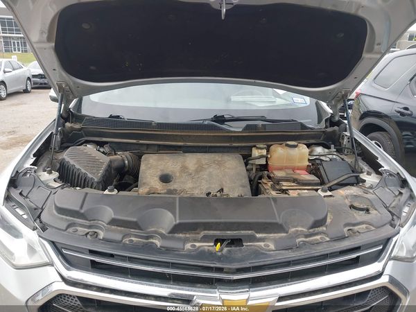 2019 CHEVROLET TRAVERSE 1LT — I10