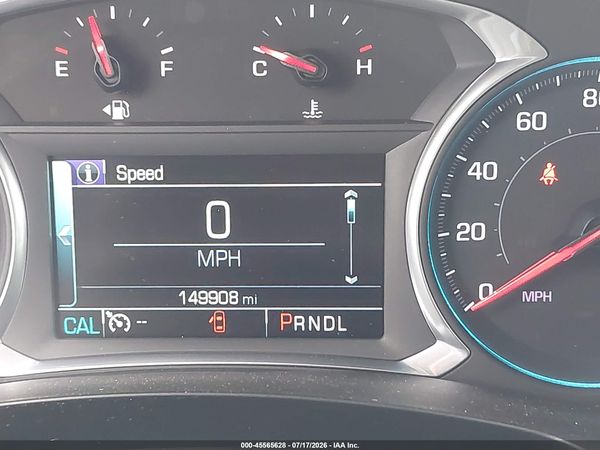 2019 CHEVROLET TRAVERSE 1LT — I118
