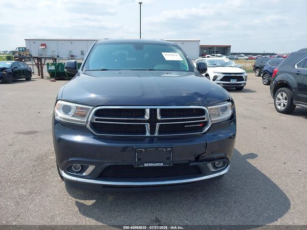2015 DODGE DURANGO LIMITED