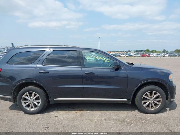2015 DODGE DURANGO LIMITED