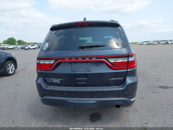 2015 DODGE DURANGO LIMITED