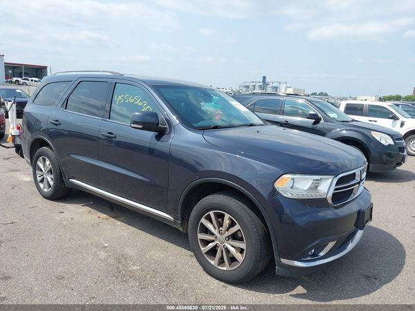 2015 DODGE DURANGO LIMITED