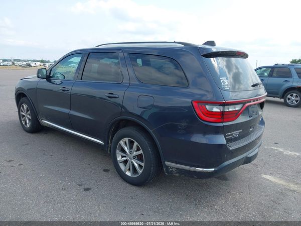 2015 DODGE DURANGO LIMITED