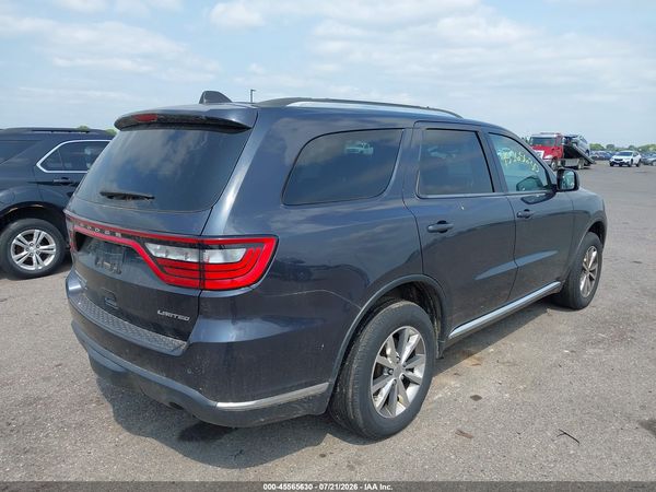 2015 DODGE DURANGO LIMITED