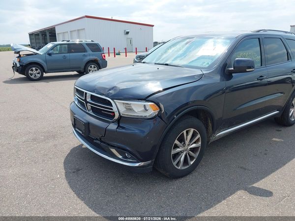 2015 DODGE DURANGO LIMITED