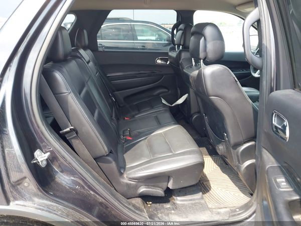 2015 DODGE DURANGO LIMITED