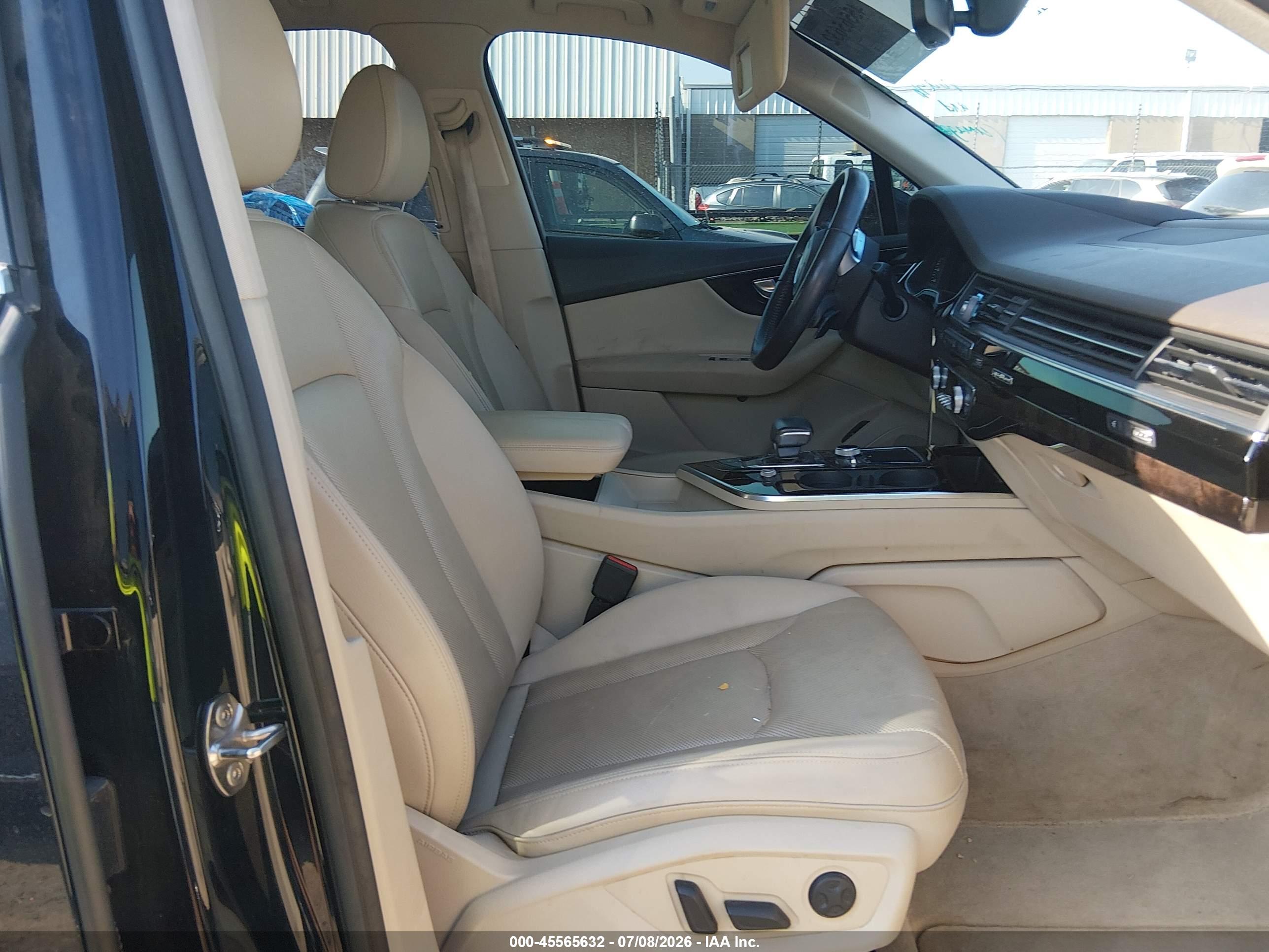 2018 AUDI Q7 3.0T PREMIUM