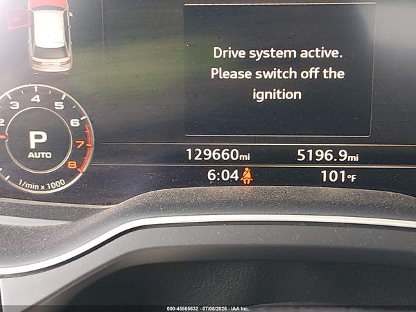 2018 AUDI Q7 3.0T PREMIUM
