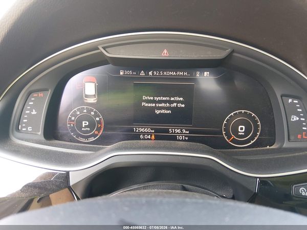 2018 AUDI Q7 3.0T PREMIUM