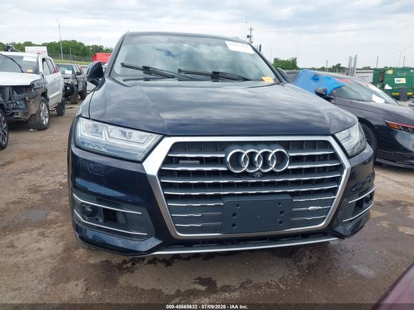 2018 AUDI Q7 3.0T PREMIUM