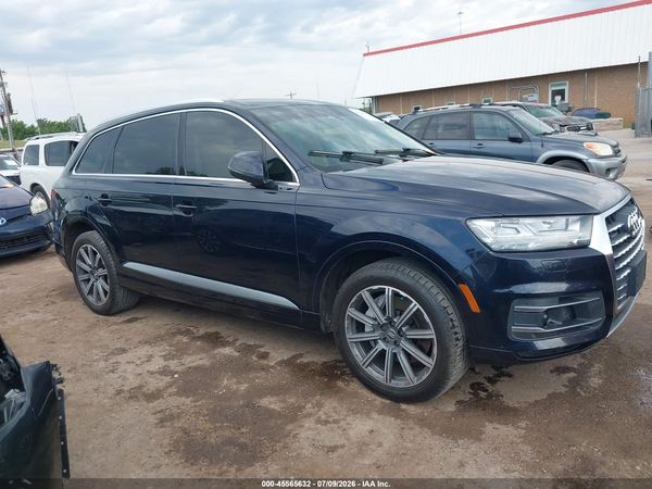 2018 AUDI Q7 3.0T PREMIUM