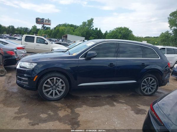 2018 AUDI Q7 3.0T PREMIUM