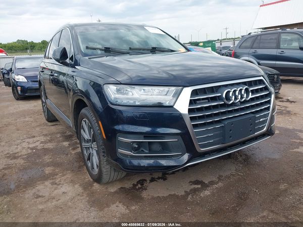 2018 AUDI Q7 3.0T PREMIUM