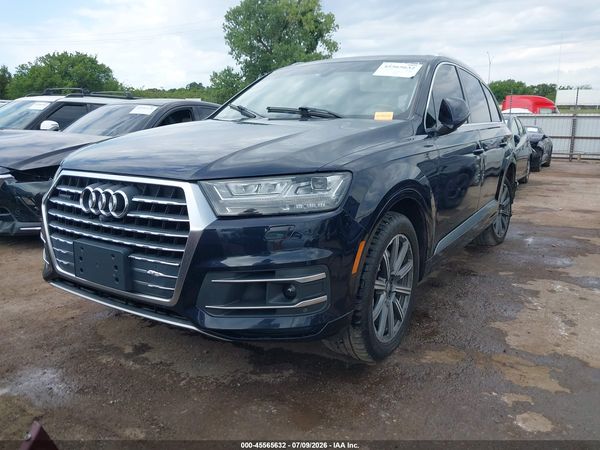 2018 AUDI Q7 3.0T PREMIUM