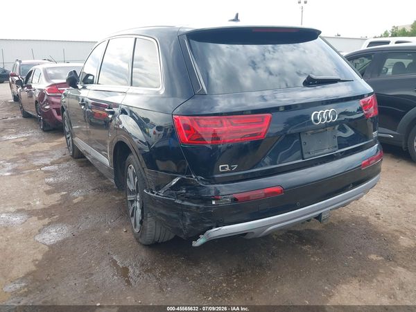 2018 AUDI Q7 3.0T PREMIUM