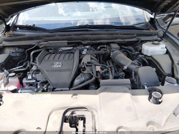 2024 LEXUS RX 500H F SPORT PERFORMANCE