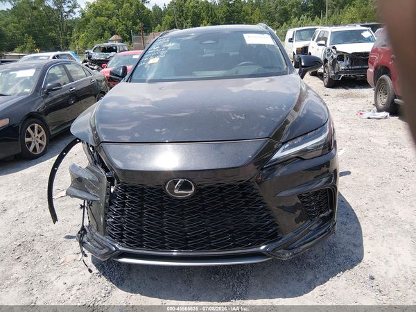2024 LEXUS RX 500H F SPORT PERFORMANCE