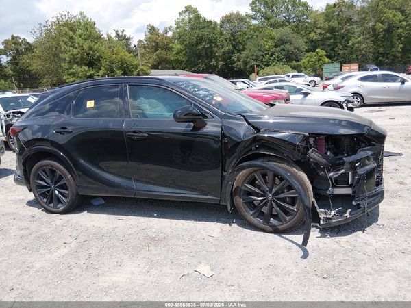 2024 LEXUS RX 500H F SPORT PERFORMANCE