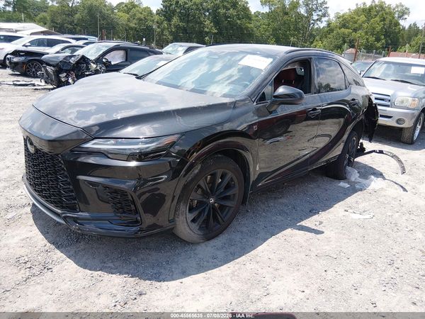 2024 LEXUS RX 500H F SPORT PERFORMANCE