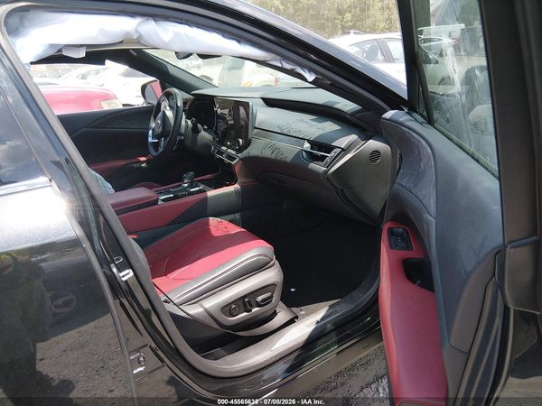 2024 LEXUS RX 500H F SPORT PERFORMANCE