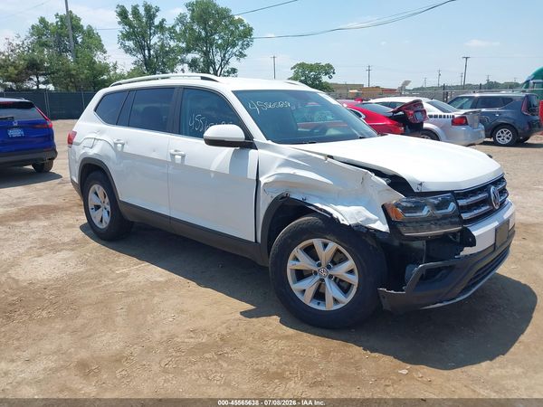 2018 VOLKSWAGEN ATLAS 3.6L V6 SE — I1