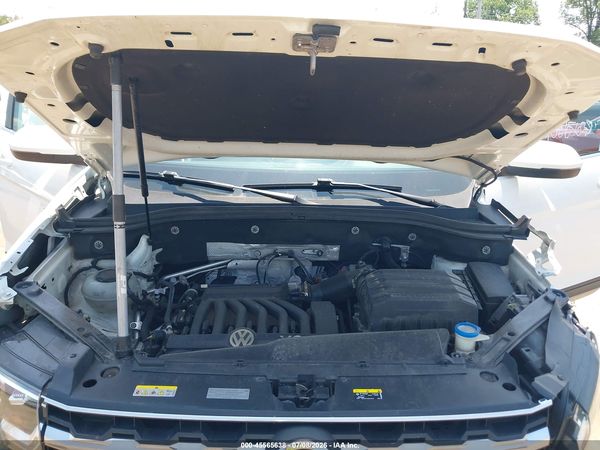 2018 VOLKSWAGEN ATLAS 3.6L V6 SE — I10