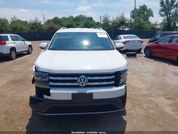 2018 VOLKSWAGEN ATLAS 3.6L V6 SE — I115