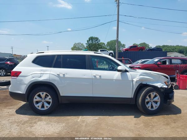2018 VOLKSWAGEN ATLAS 3.6L V6 SE — I116