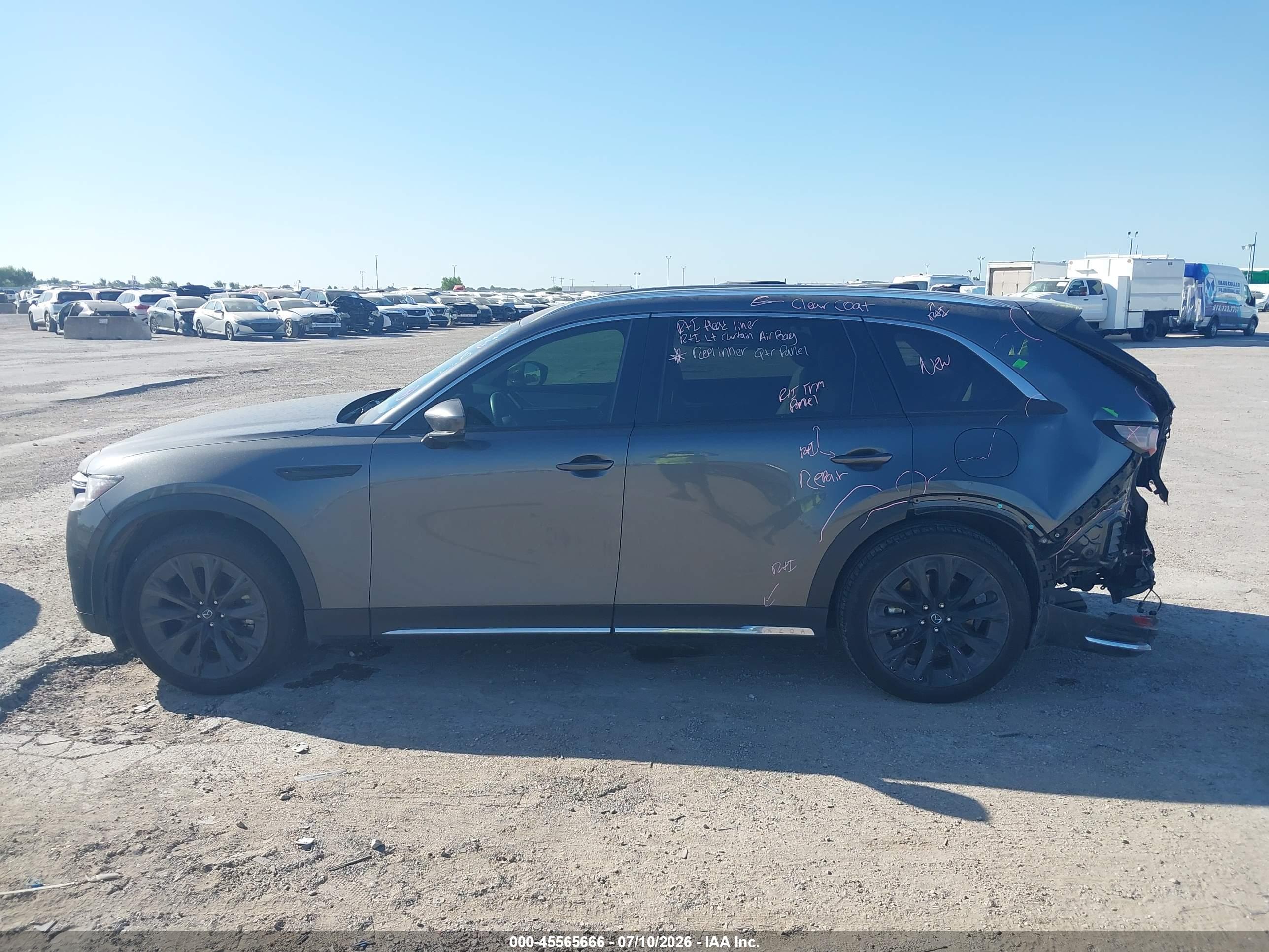 2024 MAZDA CX-90 3.3 TURBO PREMIUM