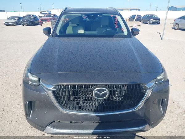 2024 MAZDA CX-90 3.3 TURBO PREMIUM