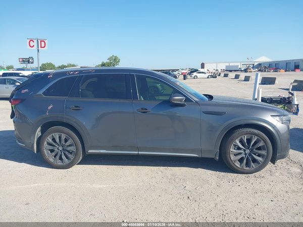 2024 MAZDA CX-90 3.3 TURBO PREMIUM