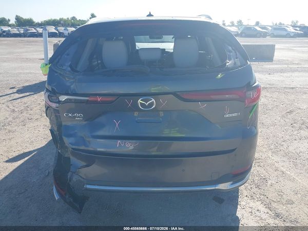 2024 MAZDA CX-90 3.3 TURBO PREMIUM