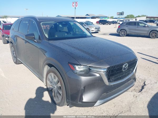 2024 MAZDA CX-90 3.3 TURBO PREMIUM