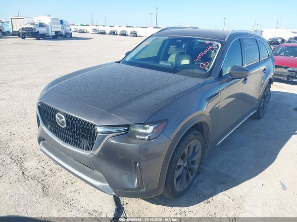 2024 MAZDA CX-90 3.3 TURBO PREMIUM
