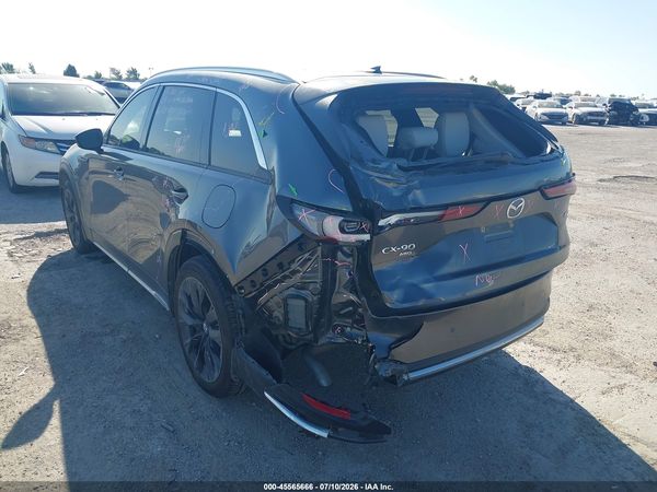 2024 MAZDA CX-90 3.3 TURBO PREMIUM