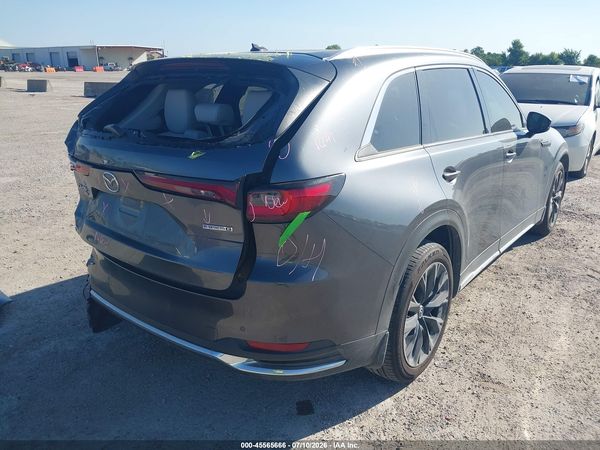 2024 MAZDA CX-90 3.3 TURBO PREMIUM