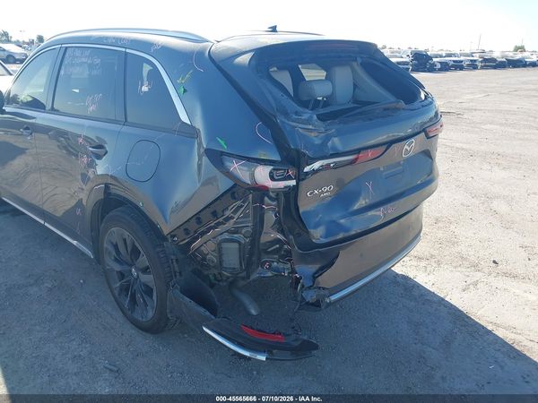 2024 MAZDA CX-90 3.3 TURBO PREMIUM