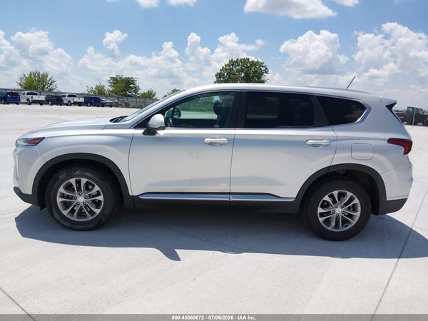 2019 HYUNDAI SANTA FE SE
